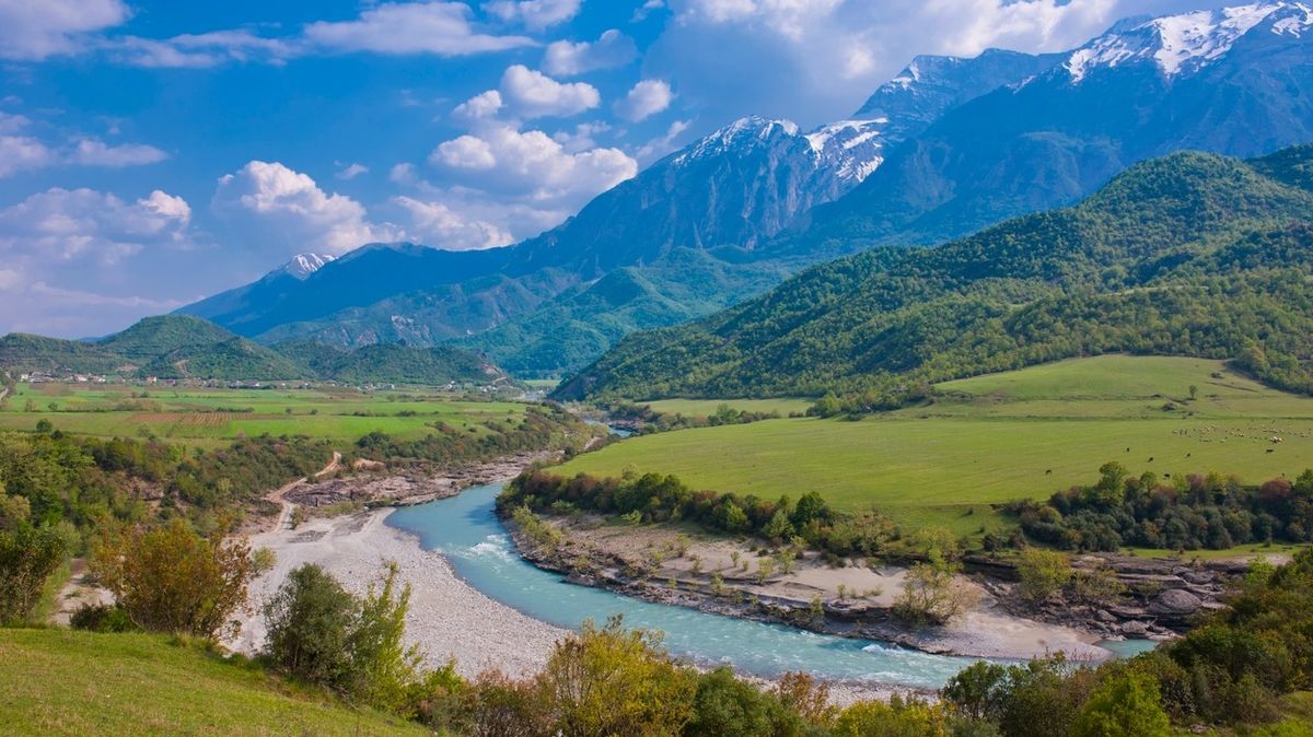 Albánie se chce stát žádanou turistickou destinací